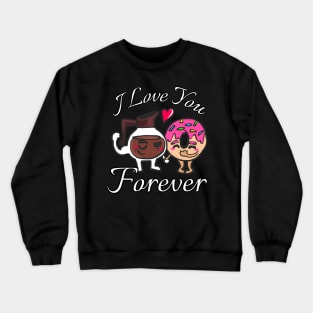 WEDDING DAY Crewneck Sweatshirt